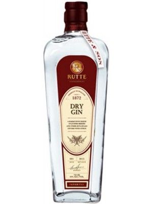 Rutte Dry Gin