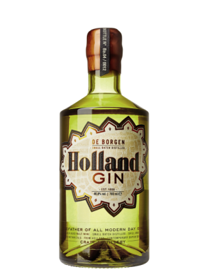 De Borgen Holland Gin
