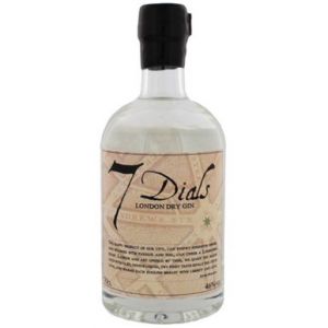 7 Dials London Dry Gin