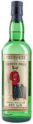 Cremorne 1859 Colonel Fox Dry Gin