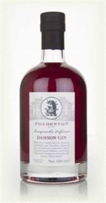 Foxdenton Sloe Gin
