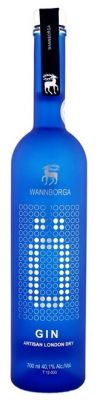Wannborga Ö Gin BIO