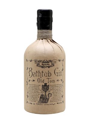 Bathtub Gin Old TomProfessor Cornelius Ampleforth's
