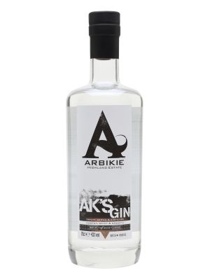 Arbikie AK's Gin