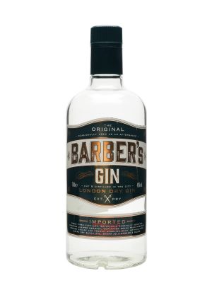 Barbers Gin
