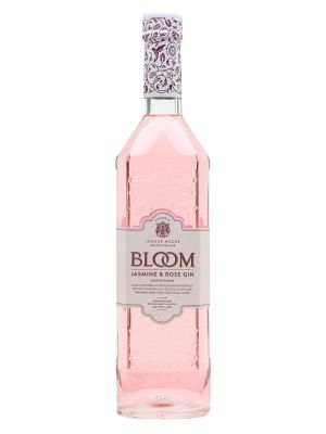 Bloom Jasin & Pink Gin
