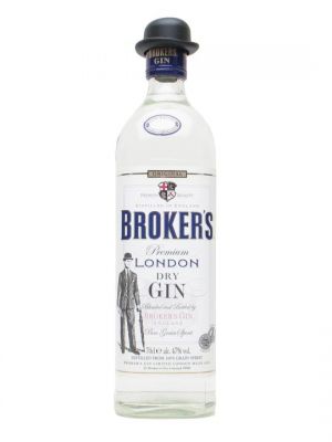 Broker's Premium Dry Gin