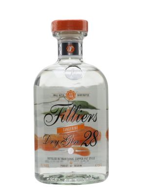 Filliers 28 Tangerine gin
