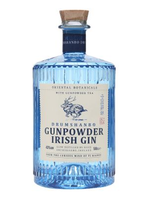 Drumshanbo Gunpowder Irish gin