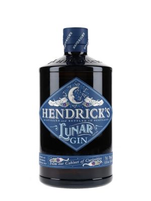 Hendrick's Lunar gin (limited edition)