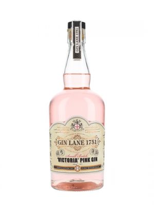 Gin Lane 1751 Victoria Pink Gin