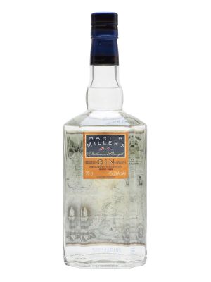 Martin Millers "Westbourne Strenght" Dry Gin