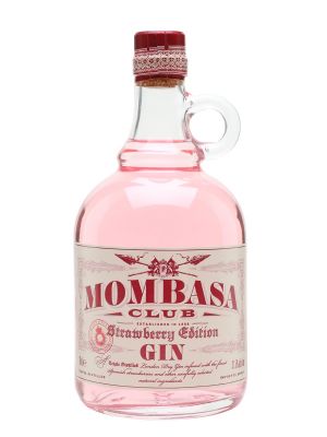 Mombasa Strawberry Edition