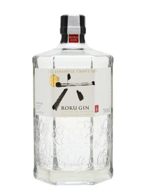 Roku Japanese gin
