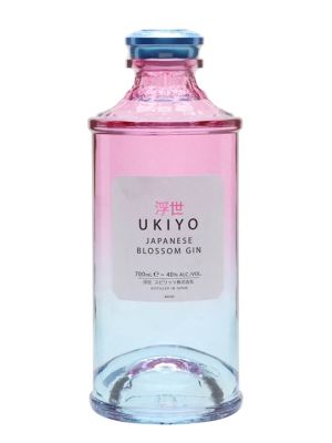 Ukiyo Japanese Blossom gin