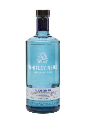 Whitley Neill Blackberry Gin