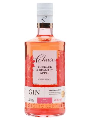 Chase Rhubarb & Bramley Apple gin
