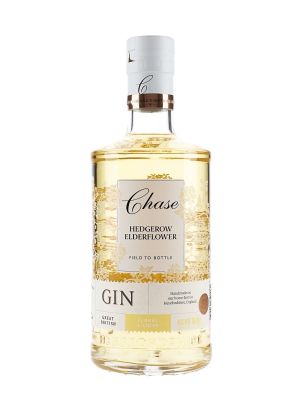 Chase Hedgerow Elderflower Gin