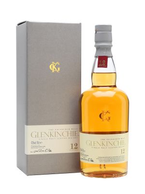 Glenkinchie 12YO