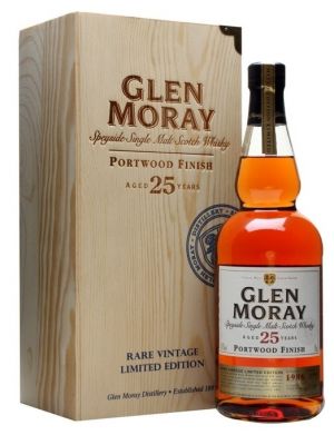 Glen Moray 25Y Portwood