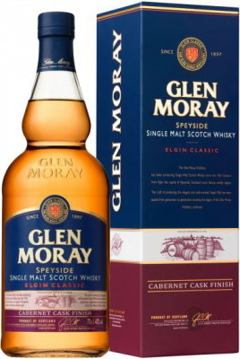 Glen Moray Cabernet Cask