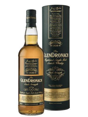 The Glendronach Cask Strength batch 11