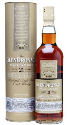 The Glendronach Parliament 21Y