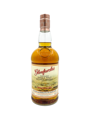 Glenfarclas Spring Edition 2021