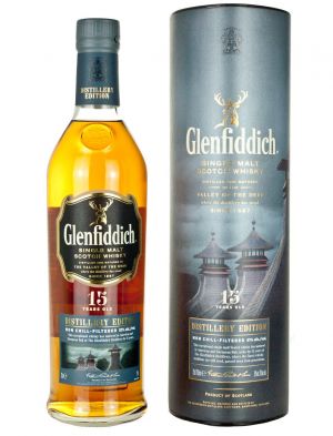 Glenfiddich 15Y Distillery Edition