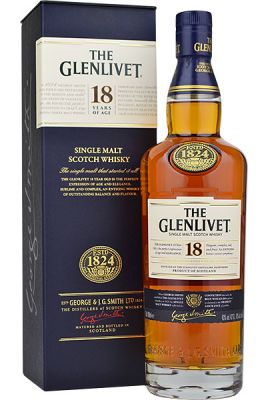 Glenlivet 18Y