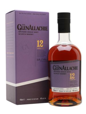 Glenallachie 12 Y