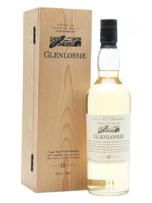 Glenlossie 10Y Flora and Fauna