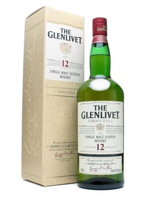 Glenlivet 12Y First Fill