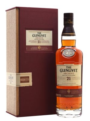 Glenlivet 21Y Archive