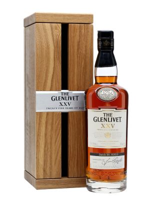 Glenlivet 25Y XXV