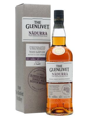 Glenlivet Nadurra Olorosso