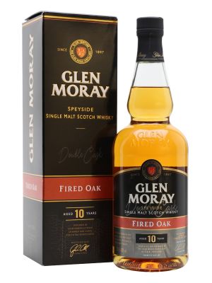 Glen Moray 10Y Fired Oak