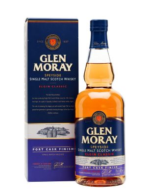 Glen Moray Port Cask