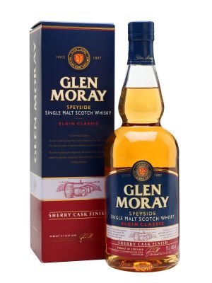 Glen Moray Sherry Cask 