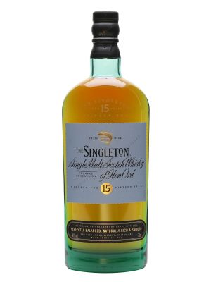 Singleton Of Glendullan 15Y