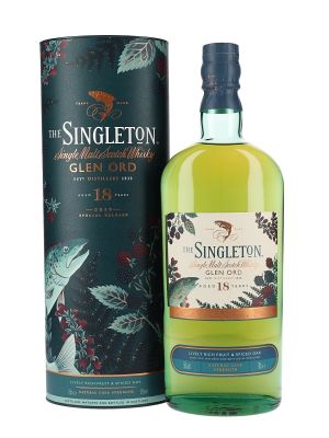 Singleton of Glen Ord 18 Y