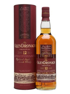 The Glendronach Original 12Y