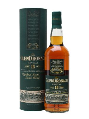 Glendronach 15Y Revival