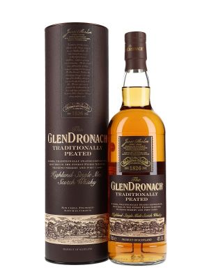 The Glendronach Traditionaly Peated