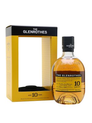 The Glenrothes 10Y