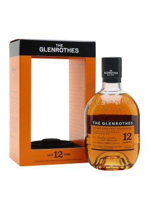 The Glenrothes 12Y