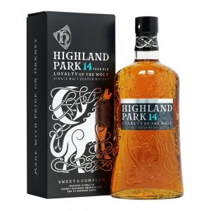 Highland Park 14YO Loyalty of the Wolf