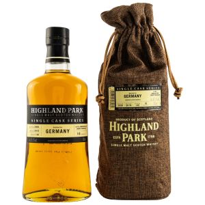 Highland Park 10YO Single Cask ( German Bottleling)