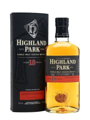 Highland Park 18 years old