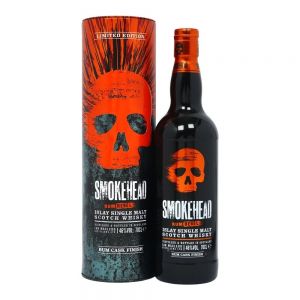 Smokehead Rum Rebel Islay Malt